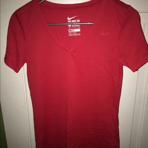 Women’s Nike V-neck